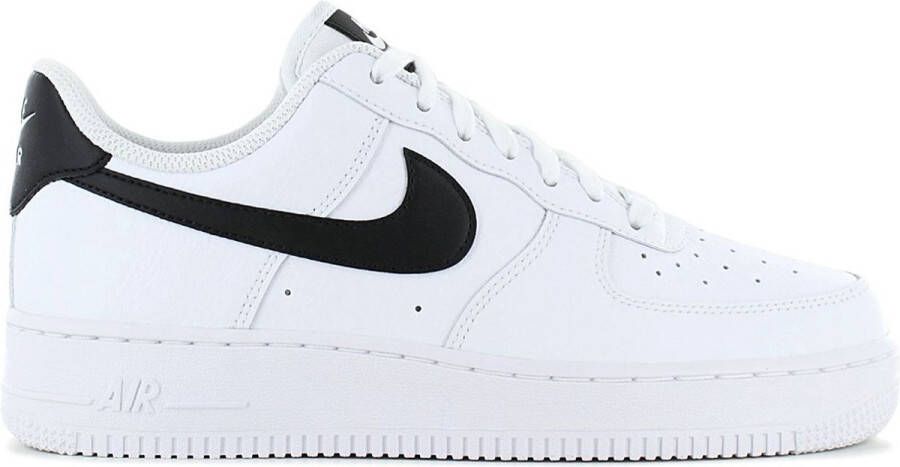 Nike Air Force 1 Basketball Schoenen white black maat: 39 beschikbare maaten:38.5 39 40.5 41 42.5 43 44.5 45.5 46 47.5 47