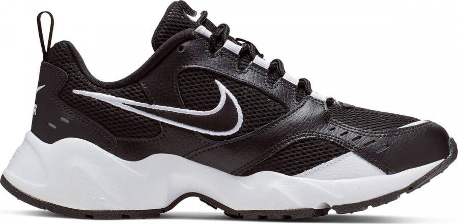 Nike Wmns Air Heights Dames Sneakers Black Black