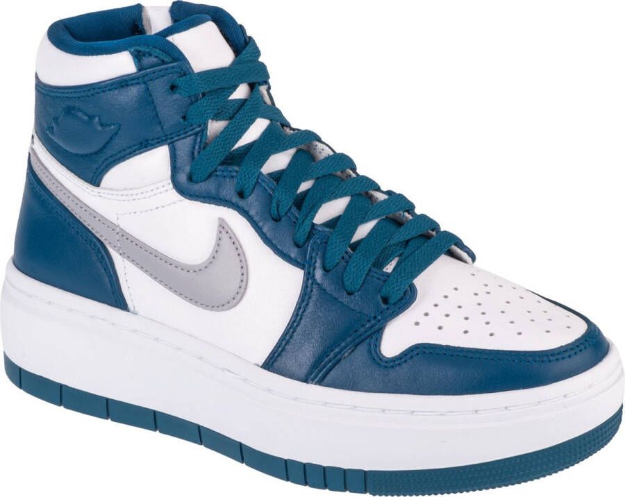 Nike Wmns Air Jordan 1 Elevate High DN3253-401 Vrouwen Groen Basketbal schoenen Sneakers