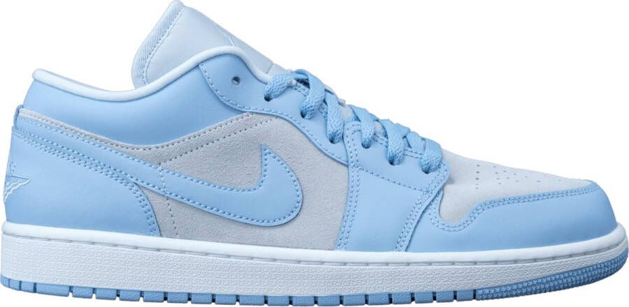 Nike Air Jordan 1 Low University Blue (W) D BLAUW Schoenen
