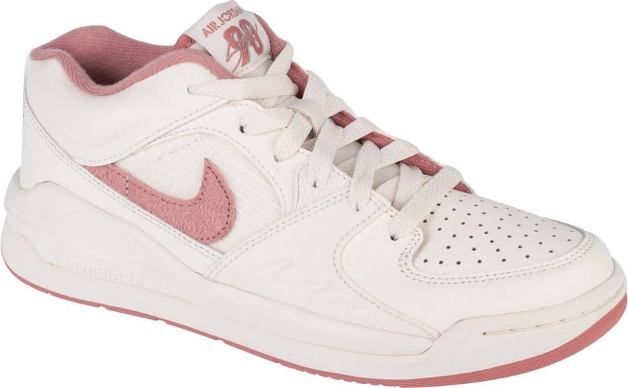Nike Wmns Air Jordan Stadium 90 FB2269-106 Vrouwen Wit Basketbal schoenen Sneakers