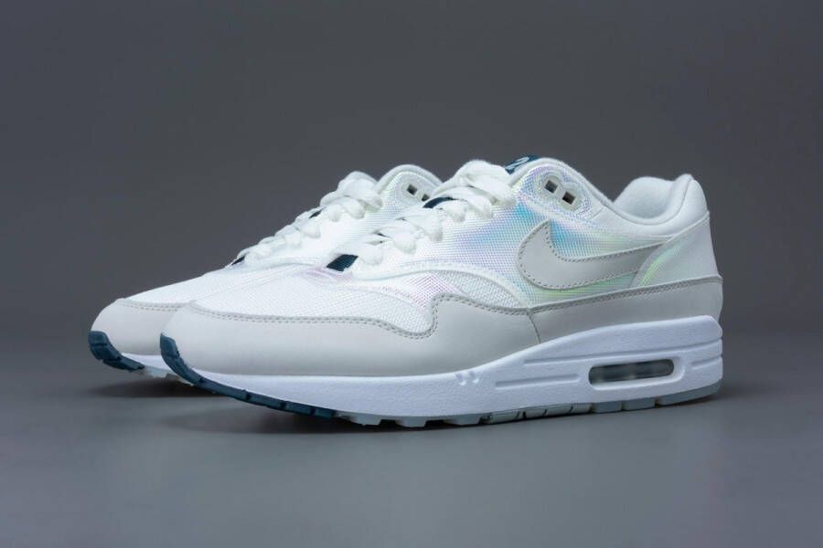 Nike Air Max 1 AMD La Ville Lumière DQ9326-100 US Mens 9 US Womens 10.5 CM27.5 Kleur als op foto