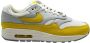 Nike Air Max 1 Tour Yellow Sneakers Yellow Heren - Thumbnail 4