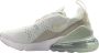 Nike Air Max 270 Essential Damesschoen White Grey Haze Light Bone Cashmere Dames - Thumbnail 8