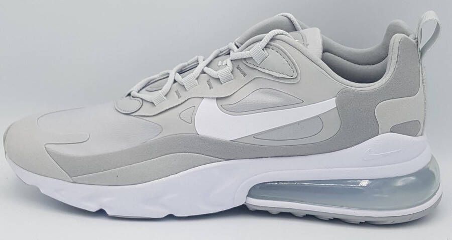Nike Wmns air max 270 react grey fog white-lt smoke grey