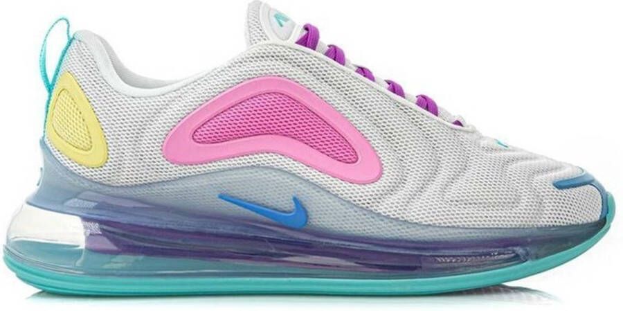 Nike Wmns Air Max 720 AR9293-102 Vrouwen Wit Sneakers