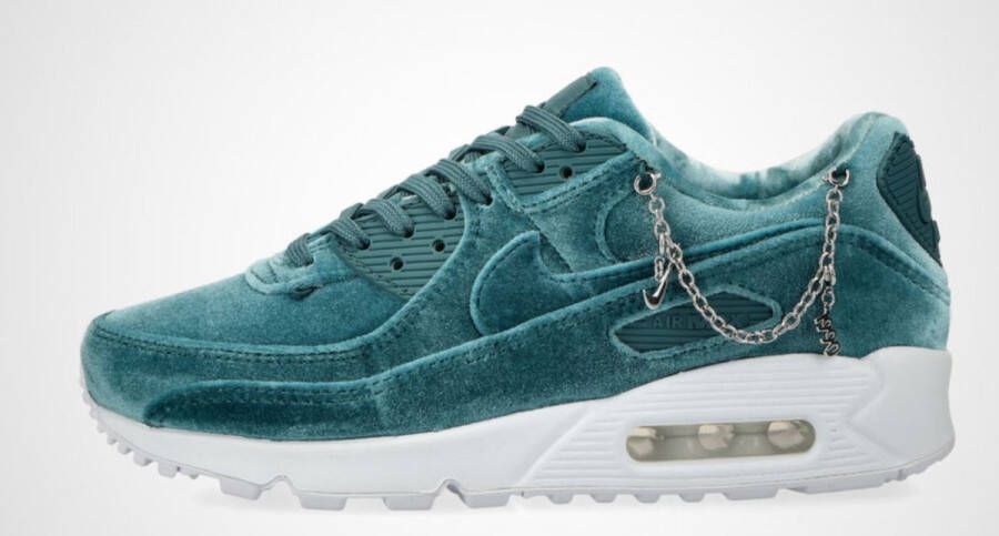 Nike WMNS Air Max 90 Premium ""Lucky Charms"" Sneakers
