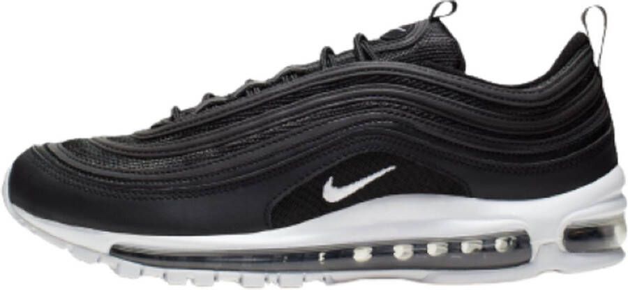 Nike Zwarte Sneakers W AIR MAX 97 Black Dames