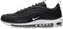 Nike Zwarte Sneakers W AIR MAX 97 Black Dames - Thumbnail 1