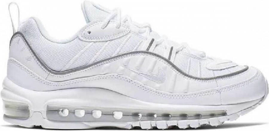 Nike WMNS Air Max 98 Wit Dames Sneaker AH6799-114 - Schoenen.nl