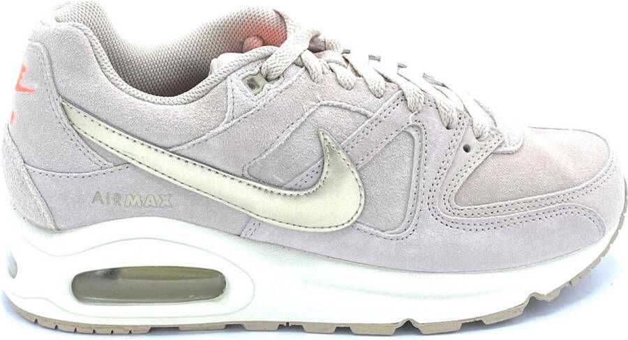 Nike Air Max Command Premium Damesschoenen Bruin