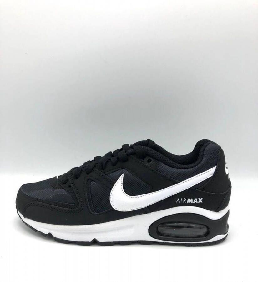 Nike Wmns Air Max Command (Zwart-Wit)