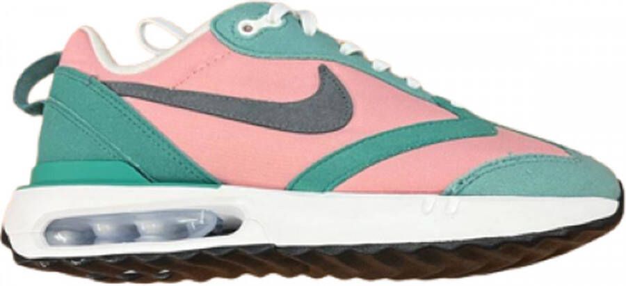 Nike WMNS Air Max Dawn Vrouwen Sneakers Rust Pink Iron Grey Jade Glaze