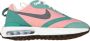 Nike WMNS Air Max Dawn Vrouwen Sneakers Rust Pink Iron Grey Jade Glaze - Thumbnail 2