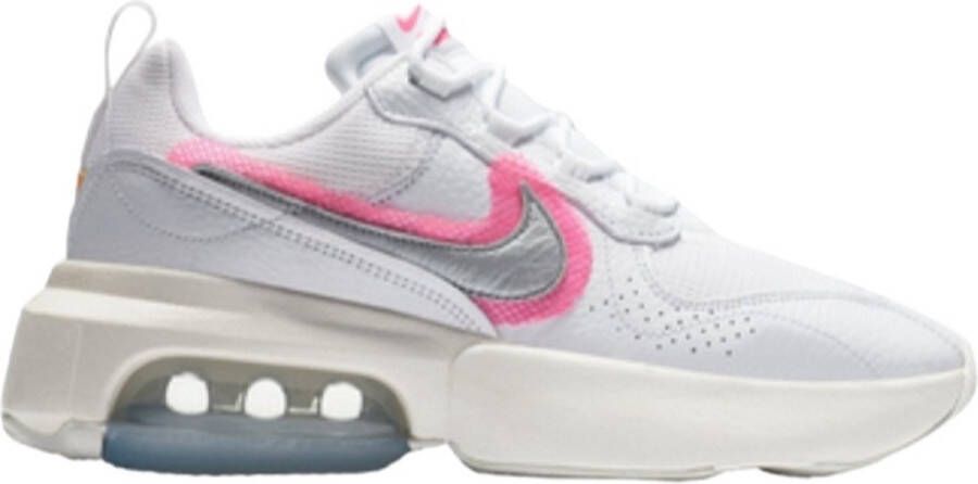 Nike Basket cuir logo fantaisie AIR MAX Verona Wit Dames