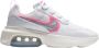 Nike Basket cuir logo fantaisie AIR MAX Verona Wit Dames - Thumbnail 1