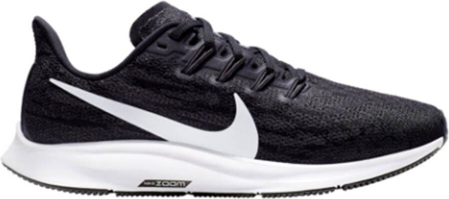 Nike Wmns Air Zoom Pegas Dames Hardloopschoenen Black White-Thunder Grey - Foto 2