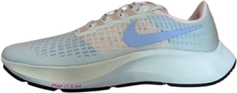Nike WMNS Air Zoom Pegas Pale Ivory Ghost-Barely Volt