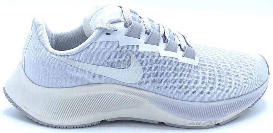 Nike WMNS Air Zoom Pegasus Pure Platinum Metallic Silver