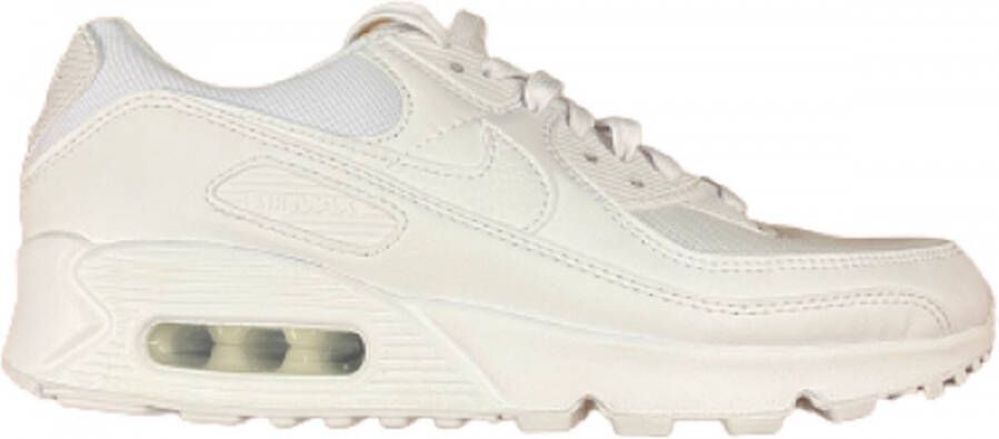 Nike Air Max 90 Triple White Doos zonder deksel
