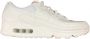 Nike Air Max 90 Next Nature Triple White Sneakers Dames - Thumbnail 1