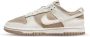 Nike Wmns Dunk Low Next Nature Basketball Schoenen hemp sail maat: 36.5 beschikbare maaten:36.5 41 - Thumbnail 1