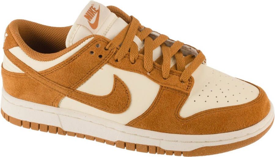 Nike WMNS Dunk Low Dunk in beige formaten: 37.5