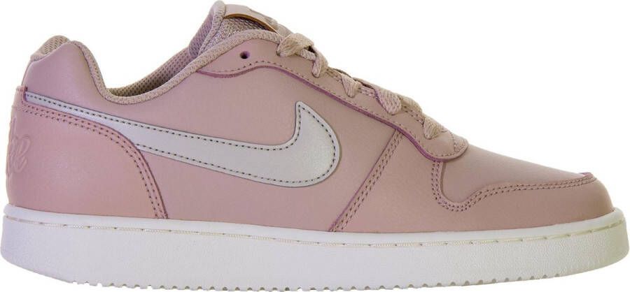 Nike Wmns Ebernon Low Sneakers Dames Sneakers Vrouwen roze - Foto 1