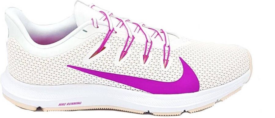 Nike Wmns Quest 2 Summit White Fire Pink
