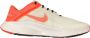Nike Quest 4 Hardloopschoenen voor s(straat) White Black Light Soft Pink Magic Ember - Thumbnail 1