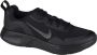 Nike Wearallday Sneakers Zwart Sportieve sneakers Black - Thumbnail 4
