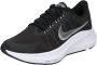 Nike Winflo 8 Hardloopschoenen voor dames (straat) Zwart - Thumbnail 9