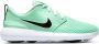 Nike Woman Roshe G Golfschoen Mintgroen Zwart Maat : - Thumbnail 1