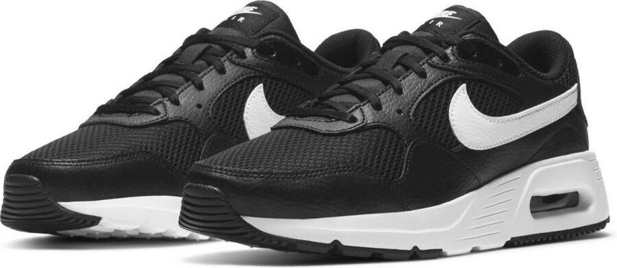Nike Air Max SC Sneakers Klieke Court Stijl Black Heren - Foto 2