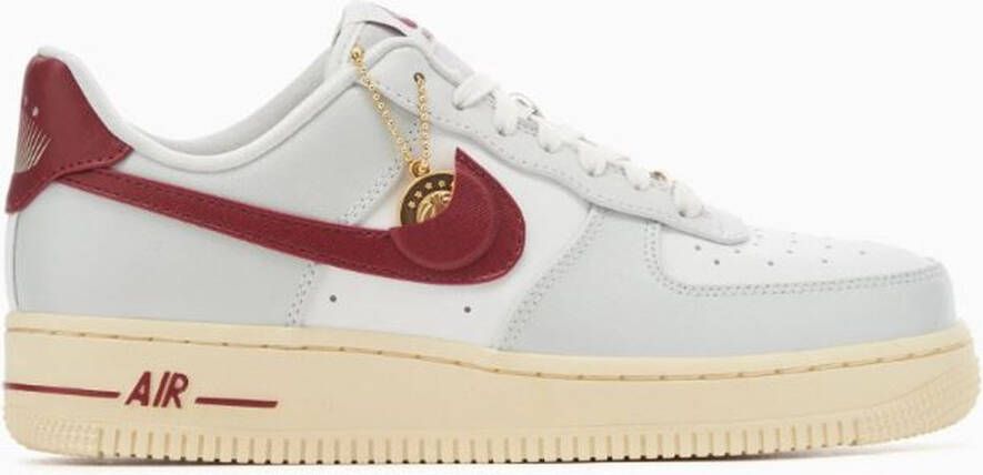 Nike Women's Air Force 1 Low Swoosh Pocket Sneakers