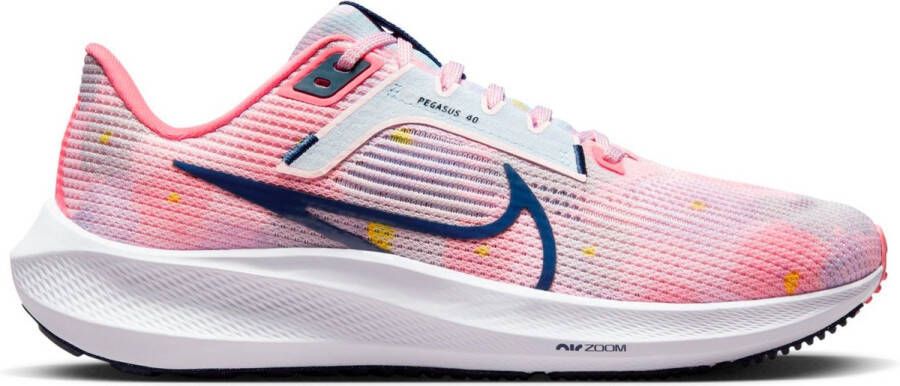 Nike Women's Air Zoom Pegasus 40 Premium Hardloopschoenen meerkleurig