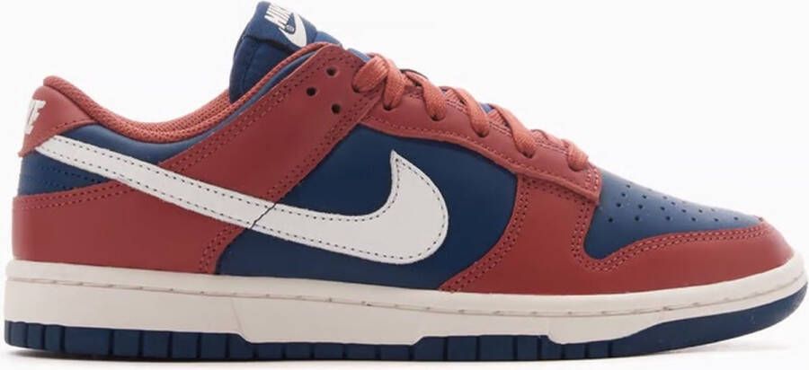 Nike Wmns Dunk Low Basketball Schoenen canyon rust summit white valerian blue maat: 38.5 beschikbare maaten:37.5 38.5 36 39 40 36.5