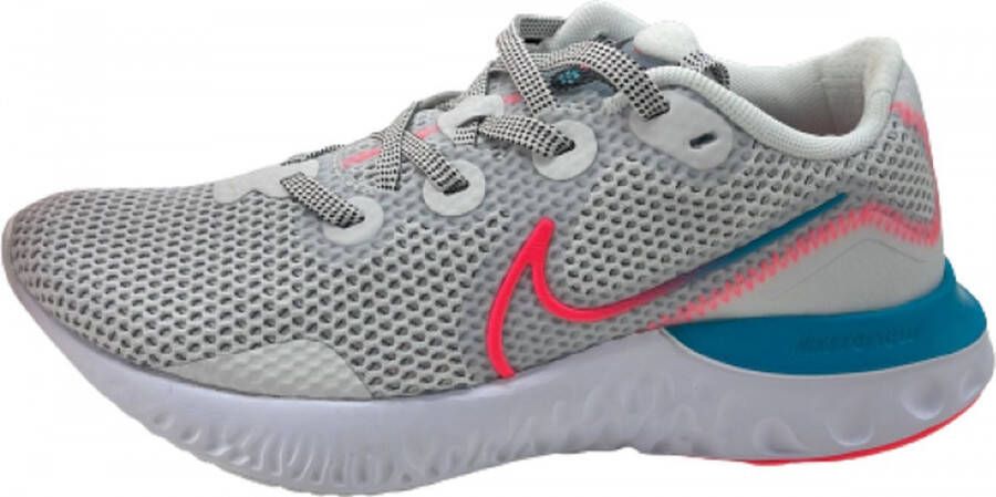 Nike Renew Run Hardloopschoen voor dames Wit