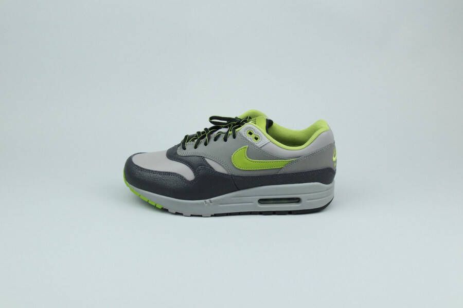 Nike x HUF Air Max 1 Anthracite Pear