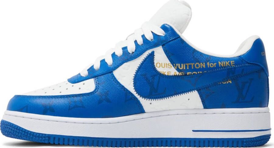 Nike x Louis Vuitton Sneakaer blue