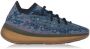 Nike Yeezy Boost 380 Unisex Kanye West Sneaker Blauw Valt Klein - Thumbnail 1