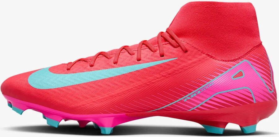 Nike zm superfly 10 acad fg mg Voetbal schoen fg heren Oranje
