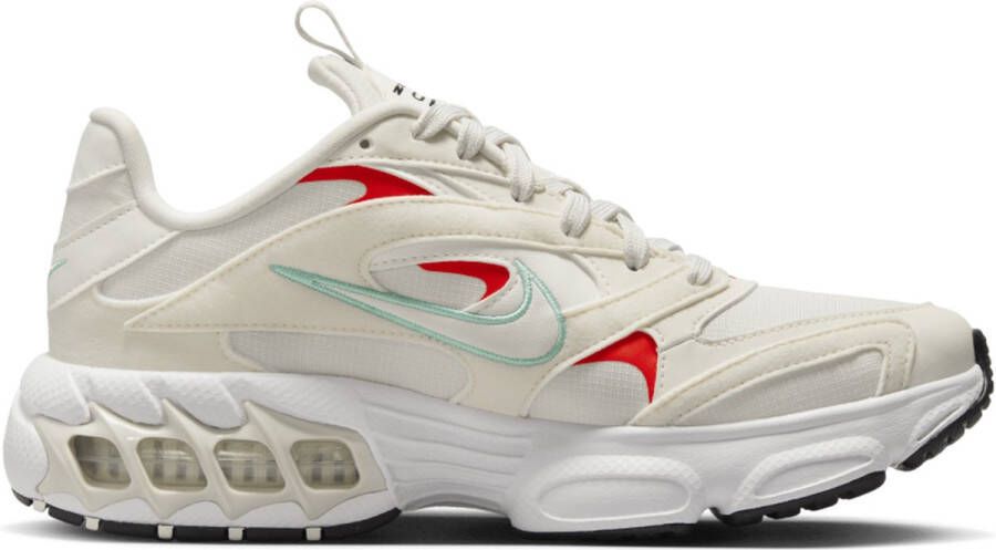 Nike Zoom Air Fire Running Schoenen sail bright crimson phantom white maat: 41 beschikbare maaten:36.5 37.5 38.5 39 40.5 41 - Foto 1