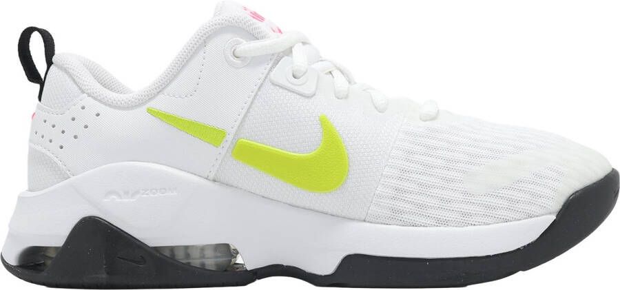 Nike Zoom Bella 6 Unisex Sportschoen Wit Zwart Doos zonder deksel Valt klein