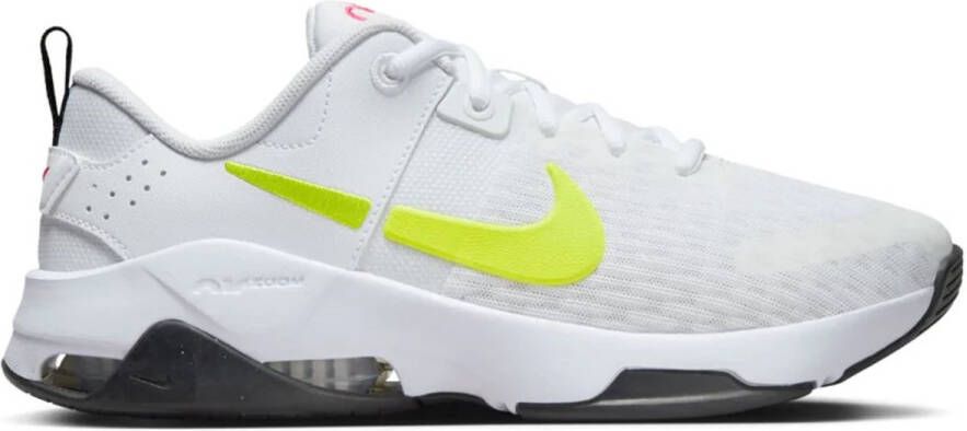 Nike Zoom Bella 6 Wit Sportschoenen Unisex Doos Zonder Deksel
