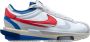 Nike Zoom Cortez SP Sacai White University Red Blue DQ0581-100 WIT Schoenen - Thumbnail 1