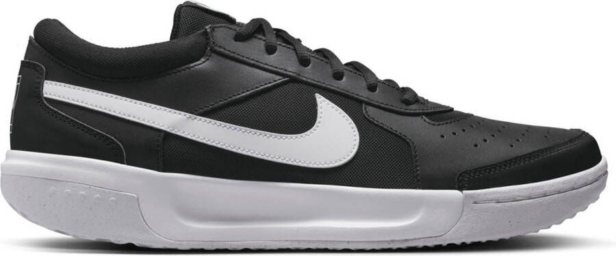 Nike Court Air Zoom Lite 3 tennisschoenen zwart wit - Foto 2