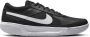Nike Court Air Zoom Lite 3 tennisschoenen zwart wit - Thumbnail 2