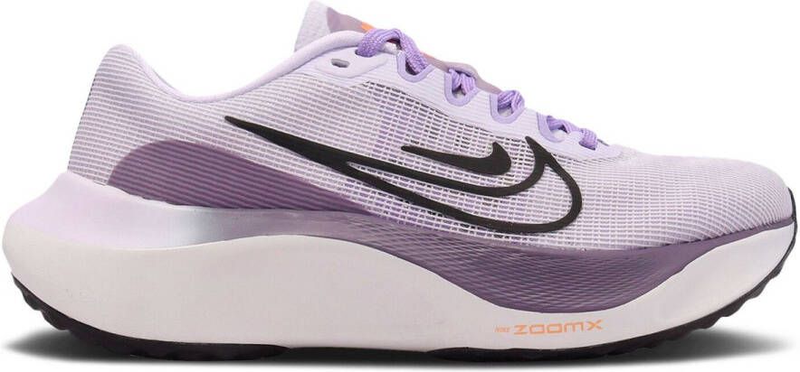 Nike Zoom Fly 5 Hardloopschoenen voor dames (straat) Paars