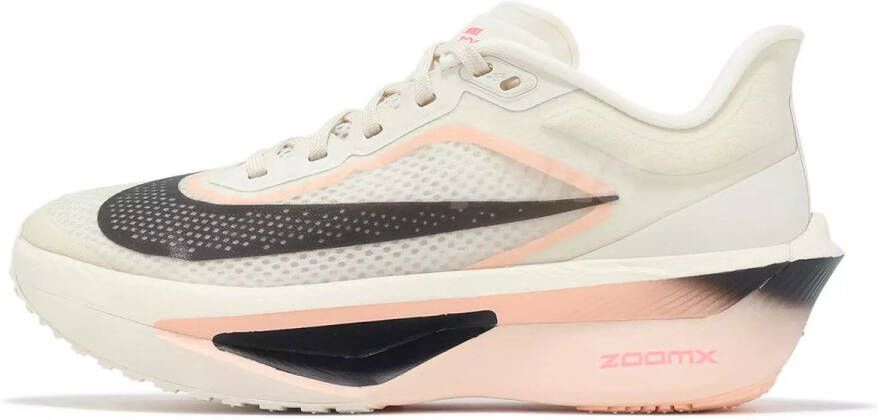 Nike Zoom Fly 6 Pale Ivory Crimson Tint Hardloopschoenen Dames Doos Zonder Deksel